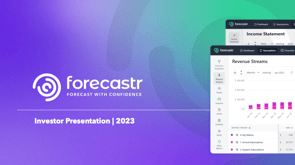 Forecastr Seed-II Pitch Deck